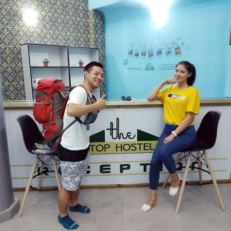 The Top Hostel Tachkent Extérieur photo