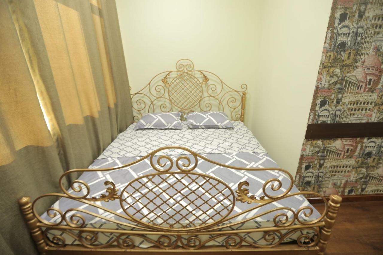 The Top Hostel Tachkent Extérieur photo