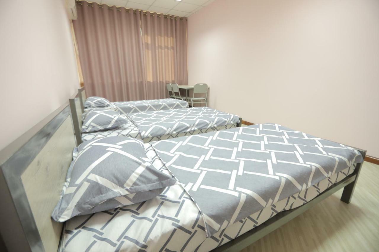 The Top Hostel Tachkent Extérieur photo
