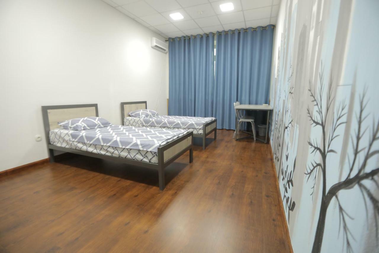 The Top Hostel Tachkent Extérieur photo
