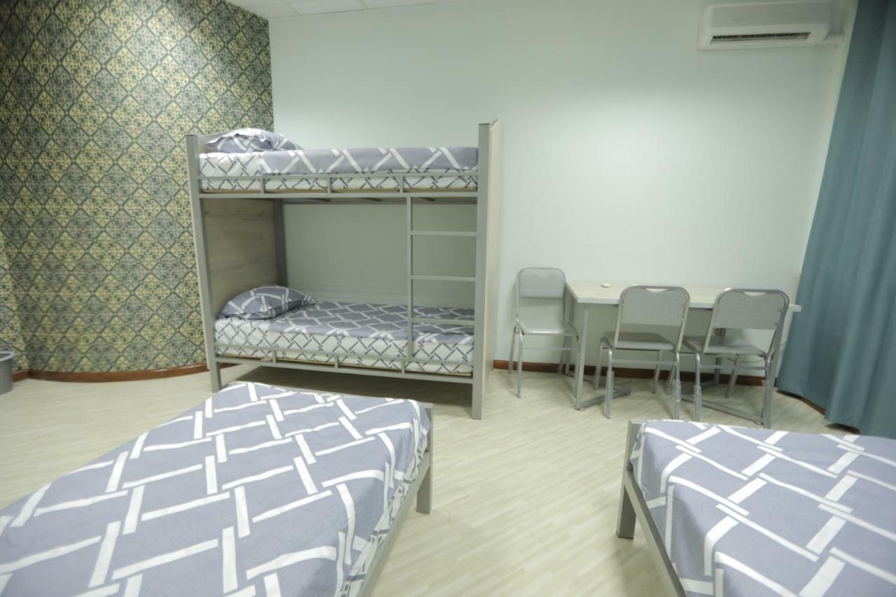 The Top Hostel Tachkent Extérieur photo
