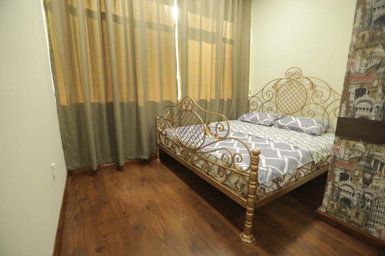 The Top Hostel Tachkent Extérieur photo