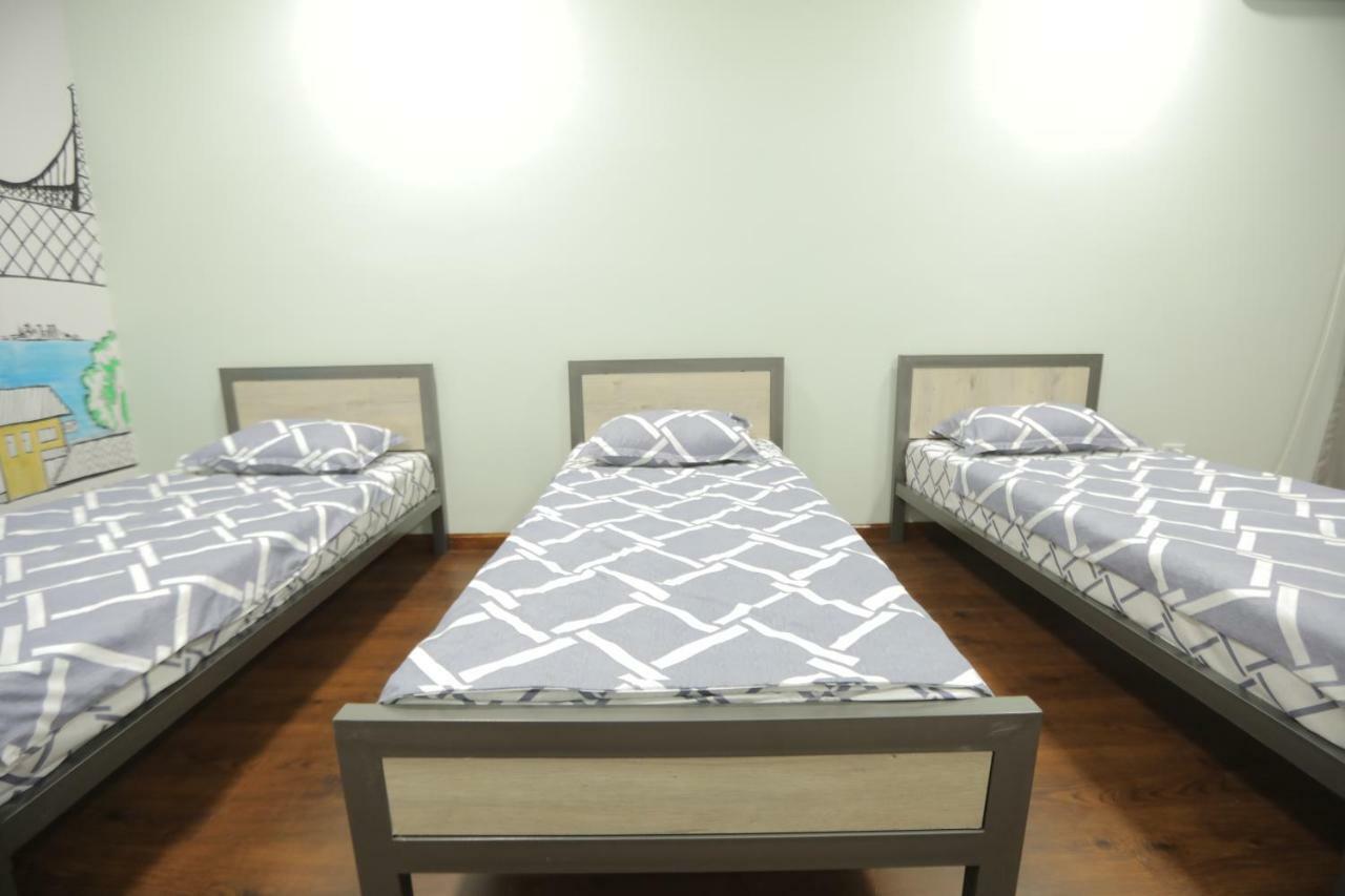 The Top Hostel Tachkent Extérieur photo