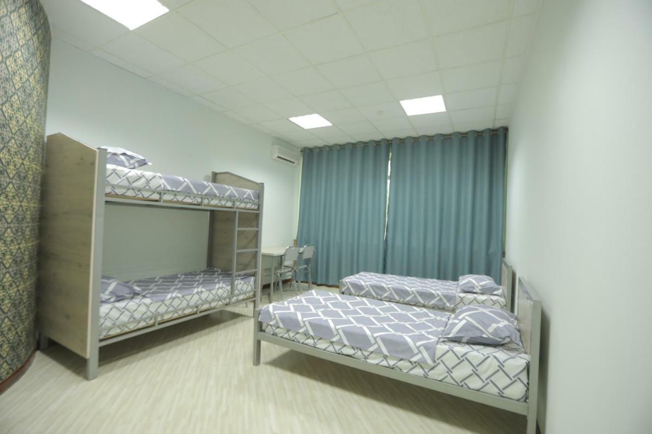 The Top Hostel Tachkent Extérieur photo