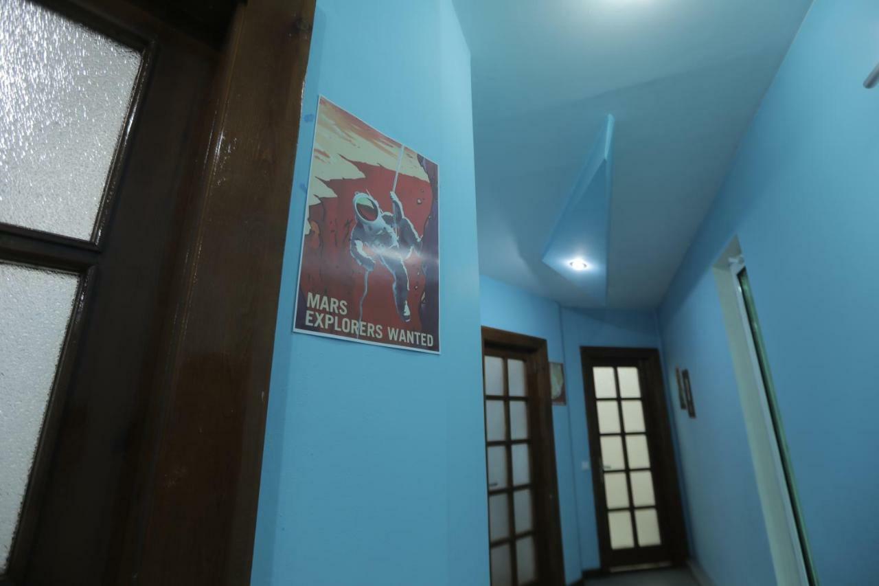 The Top Hostel Tachkent Extérieur photo