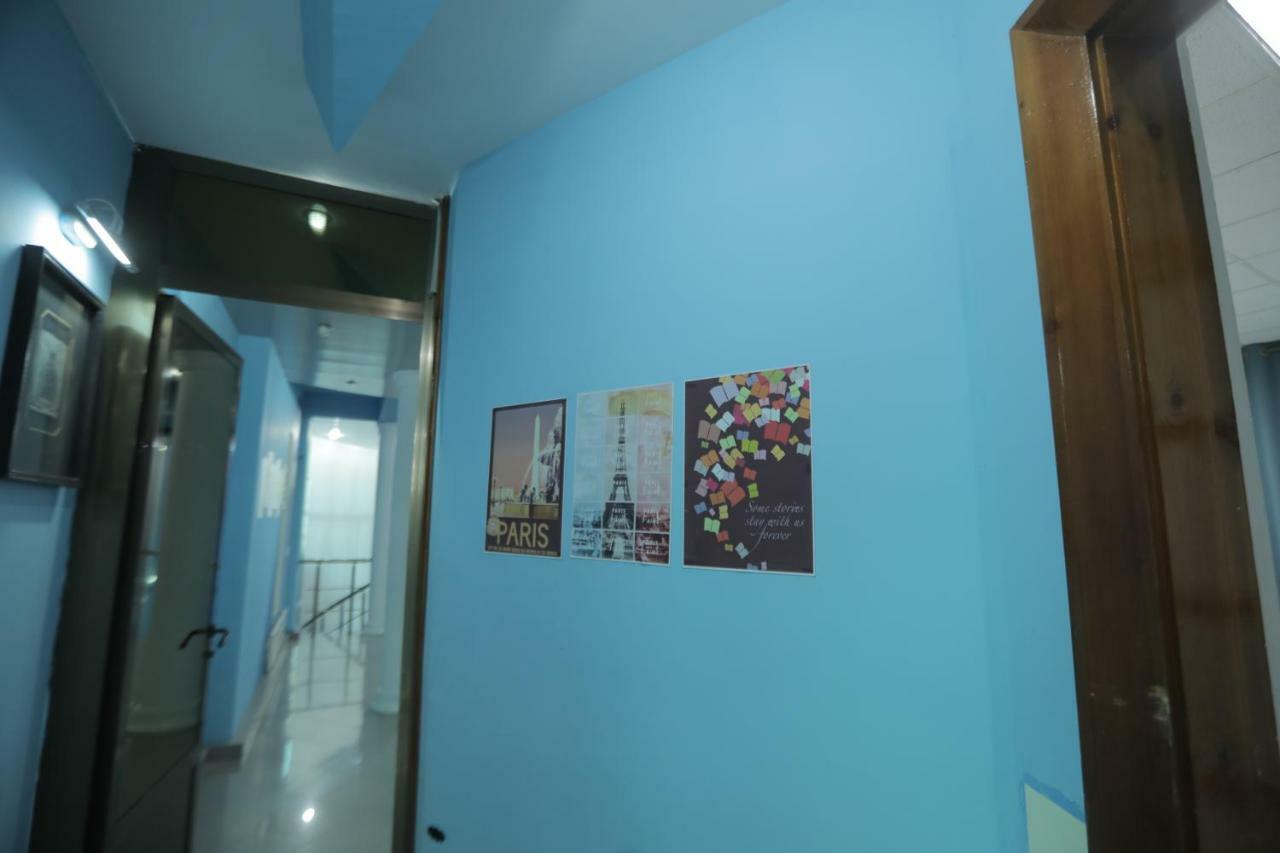 The Top Hostel Tachkent Extérieur photo