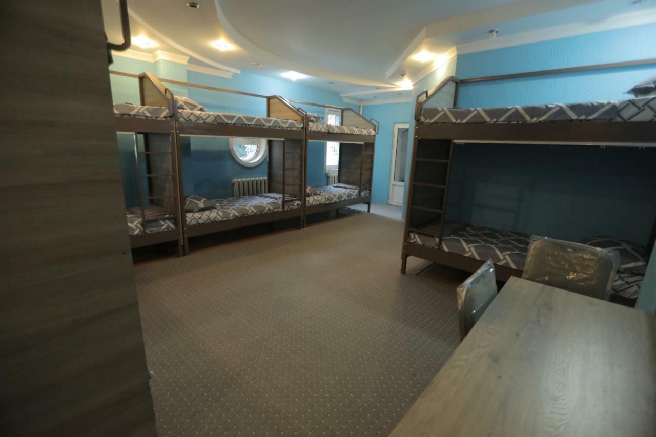 The Top Hostel Tachkent Extérieur photo