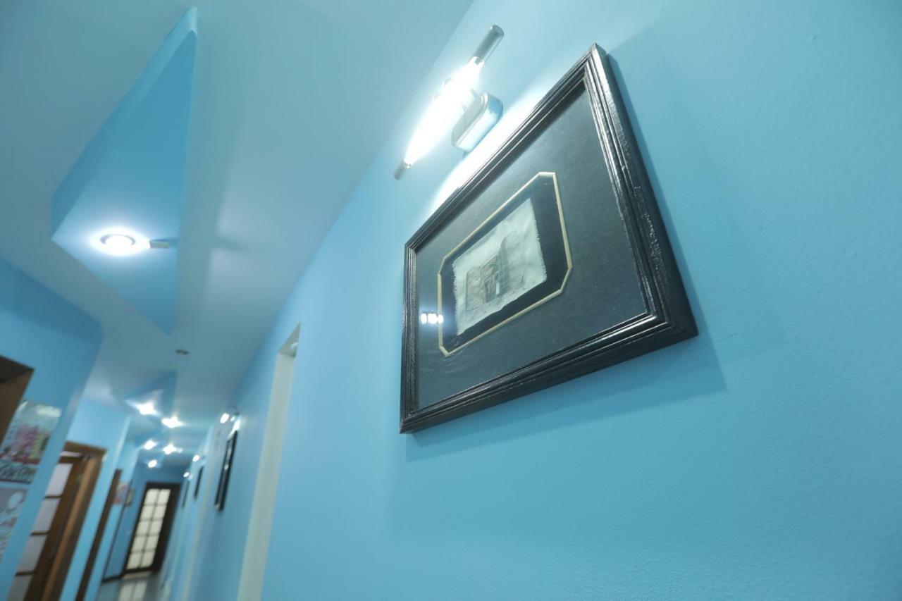 The Top Hostel Tachkent Extérieur photo