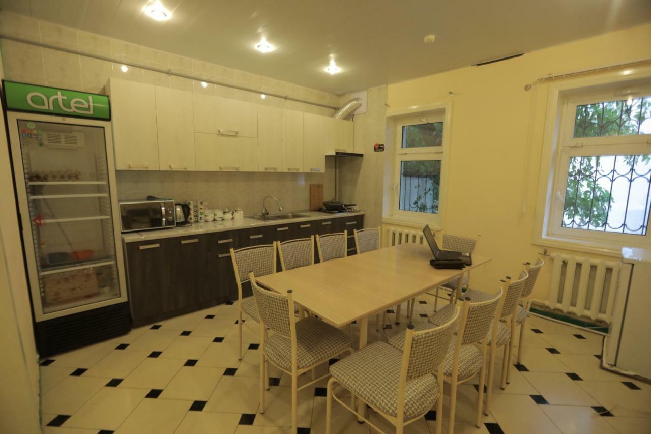 The Top Hostel Tachkent Extérieur photo