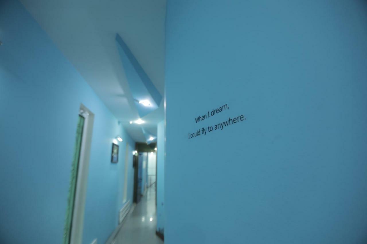 The Top Hostel Tachkent Extérieur photo