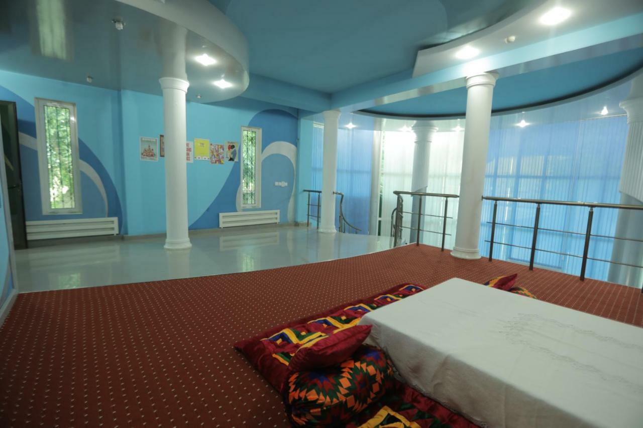 The Top Hostel Tachkent Extérieur photo