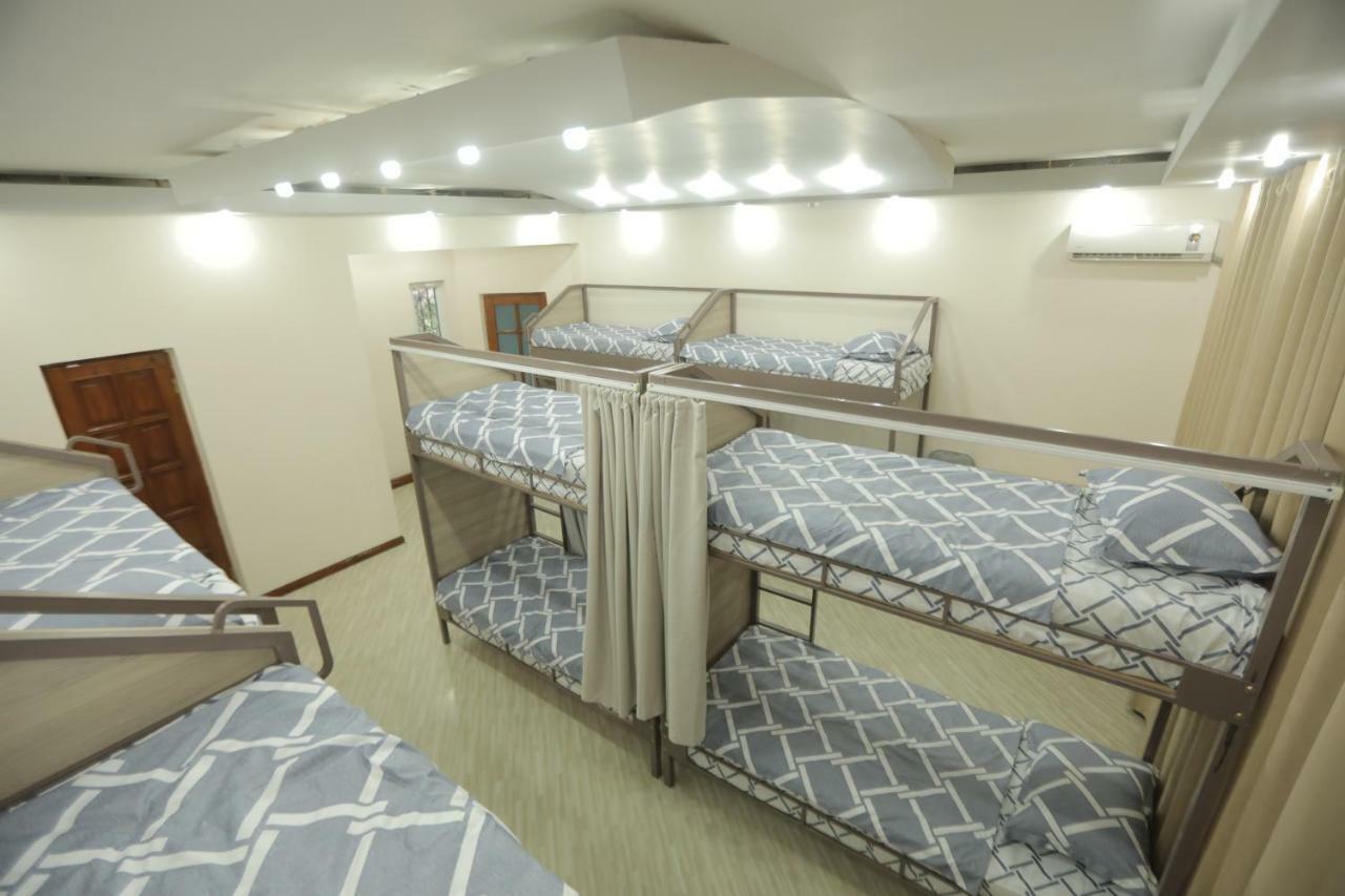 The Top Hostel Tachkent Extérieur photo