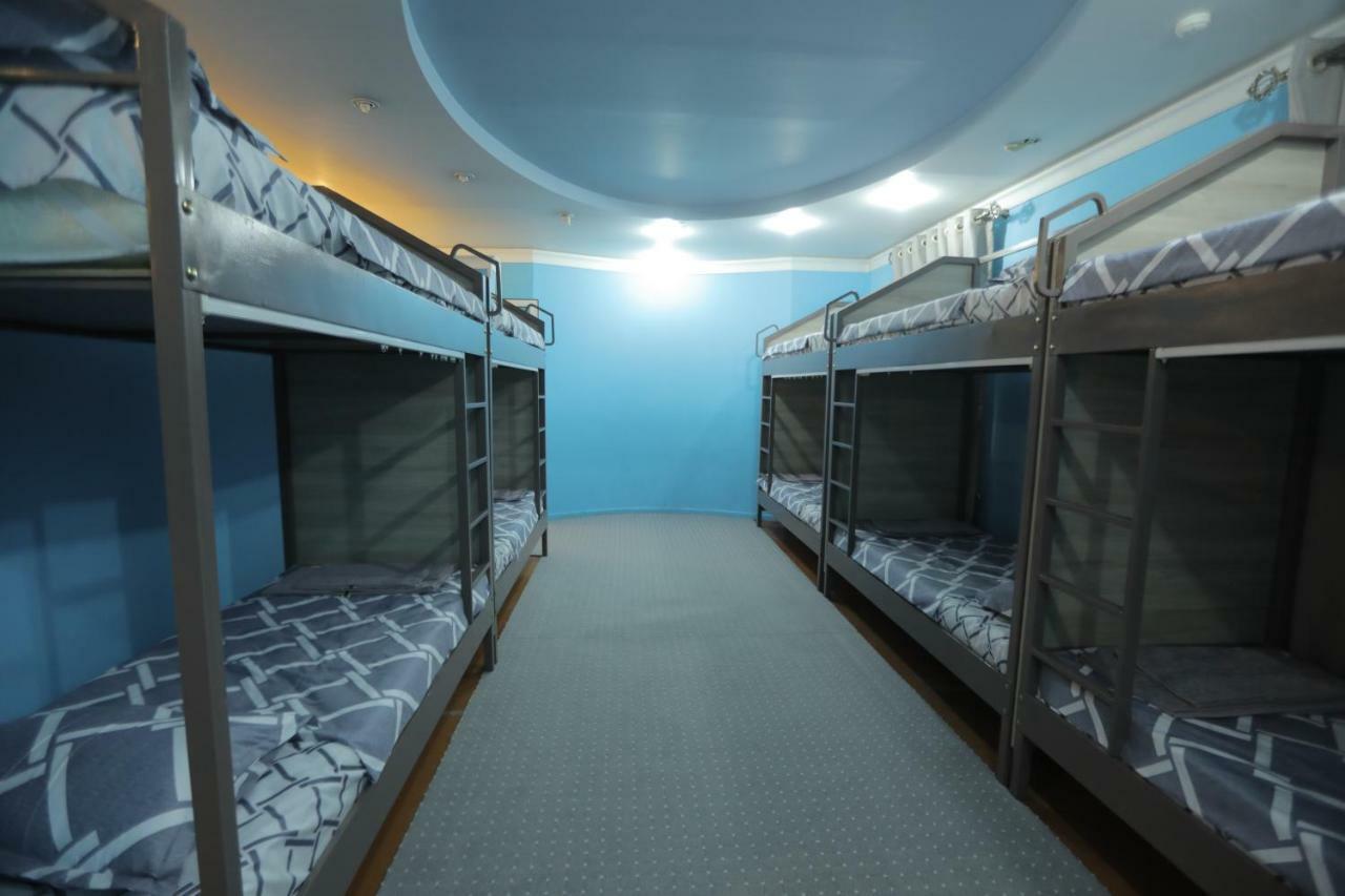 The Top Hostel Tachkent Extérieur photo